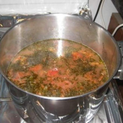 מרק עגבניות