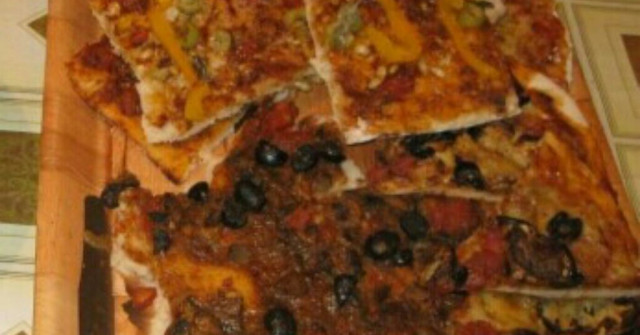 פיצה (4 פיצות גדולות)