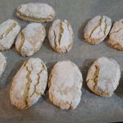ריצ'אלי - עוגיות שקדים תפוז איטלקיות