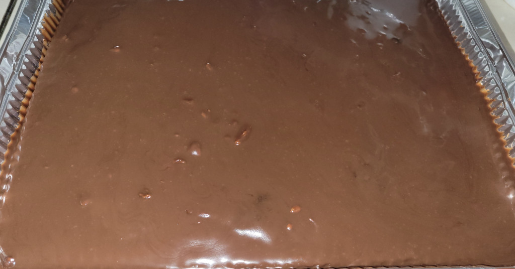 עוגת שוקולד של טילטול