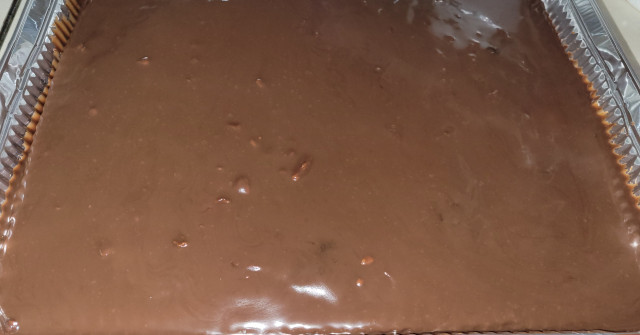 עוגת שוקולד של טילטול